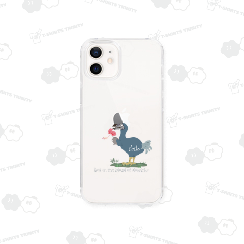 モーリシャス島に住んでいたドードー