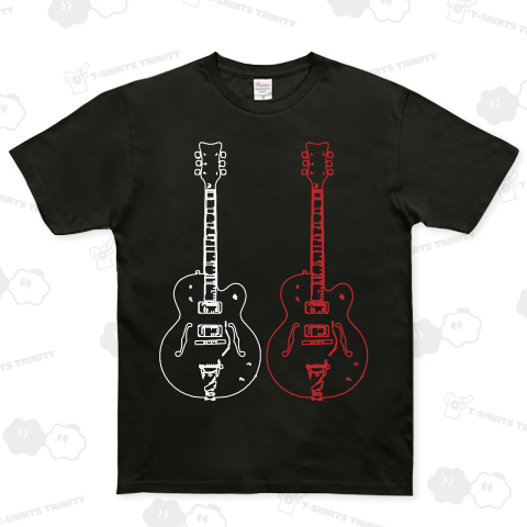Amazon.co.jp: グレッチ/ギター/Tシャツ/メンズ/レディース