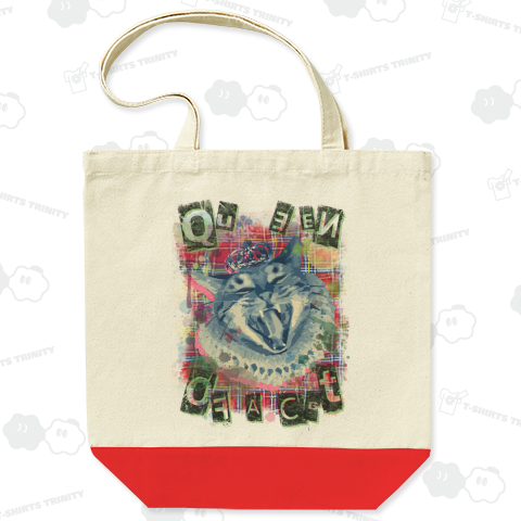 QUEEN of a CAT!! (赤チェック)