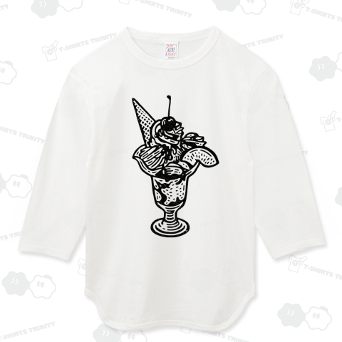 出会ってるチョコレートパフェ