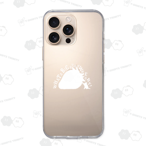 BIG STRAWBERRY(WHITE)