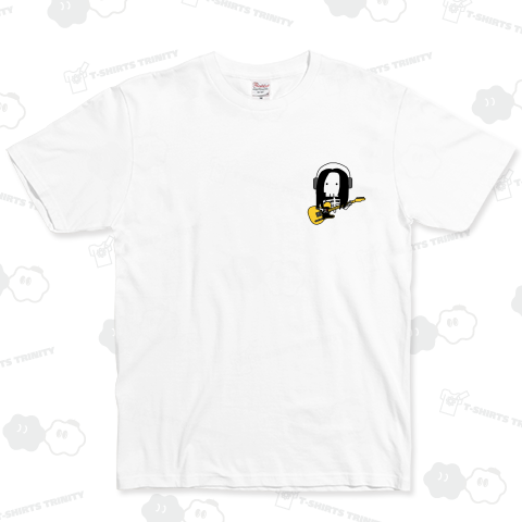 70年代ロック風のノリノリドクロちゃん