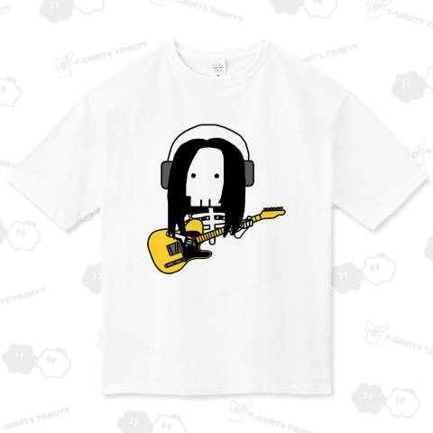 70年代ロック風のノリノリドクロちゃん