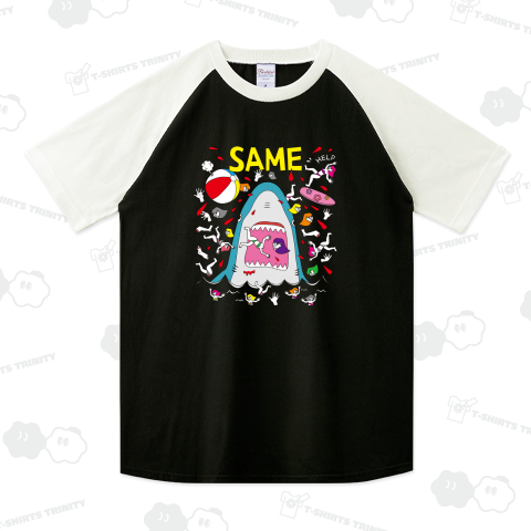 夏本番! サメパニック