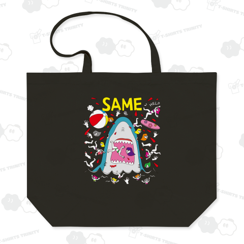 夏本番! サメパニック