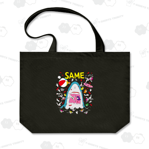 夏本番! サメパニック