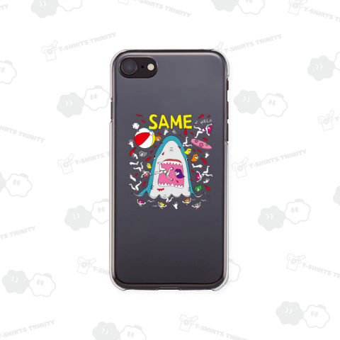 夏本番! サメパニック