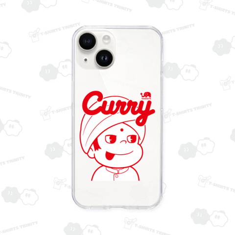 Curry 〜ちょっとカレー red〜