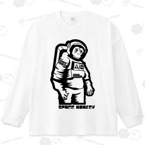 SPACE MONKEY
