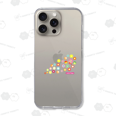 ガヤちゃんスマホケース