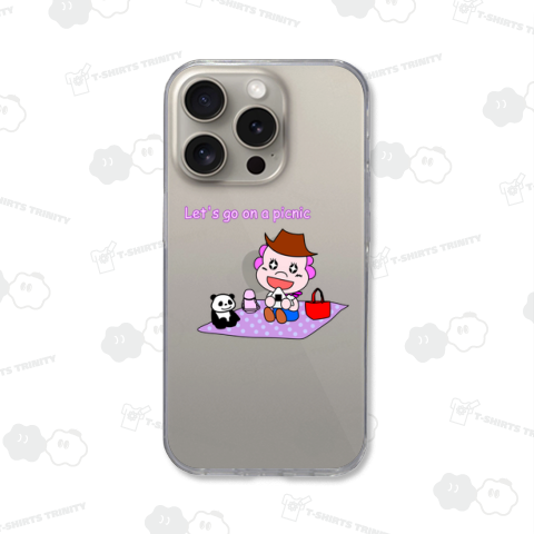 Let's go on a picnic