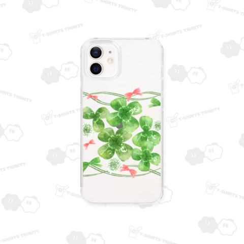 クローバーとリボン