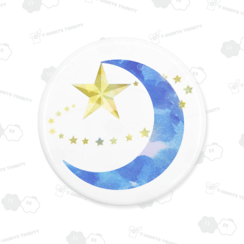 キラ星と青い三日月