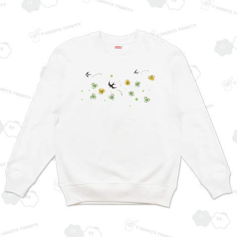 クローバーとつばめ