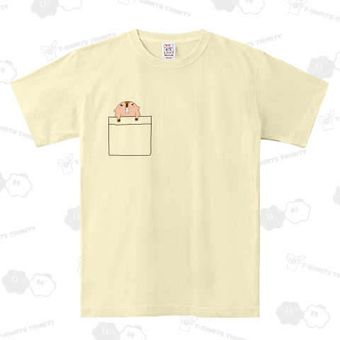 ポケットインマーモット