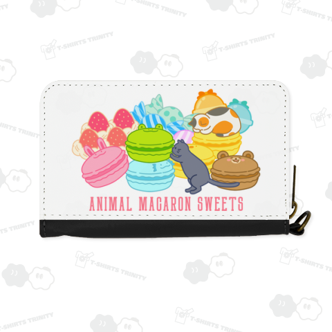 ANIMAL MACARON SWEETS