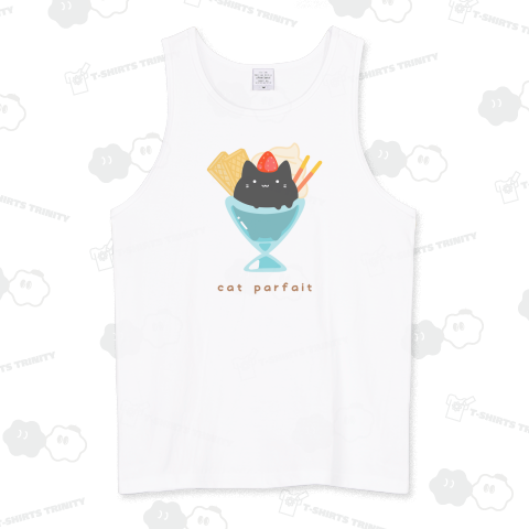 キャットパフェ