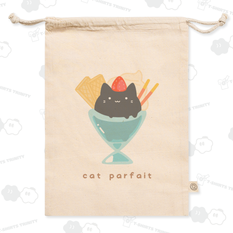 キャットパフェ