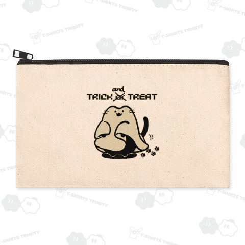 お菓子をくれてもイタズラするにゃん