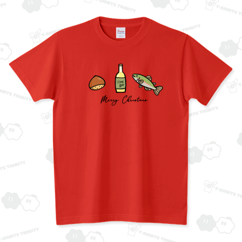 栗酢鱒(クリスマス)