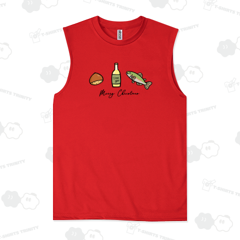 栗酢鱒(クリスマス)