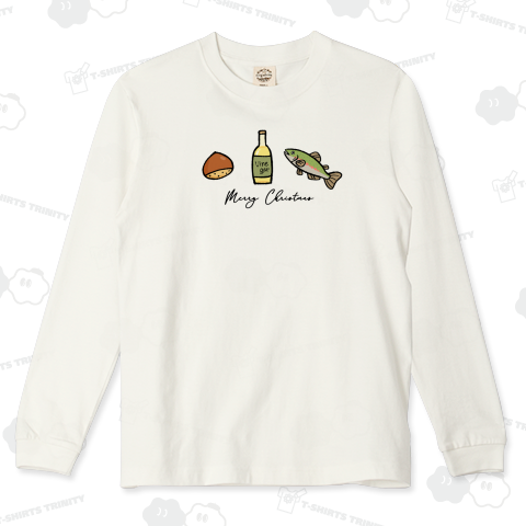 栗酢鱒(クリスマス)