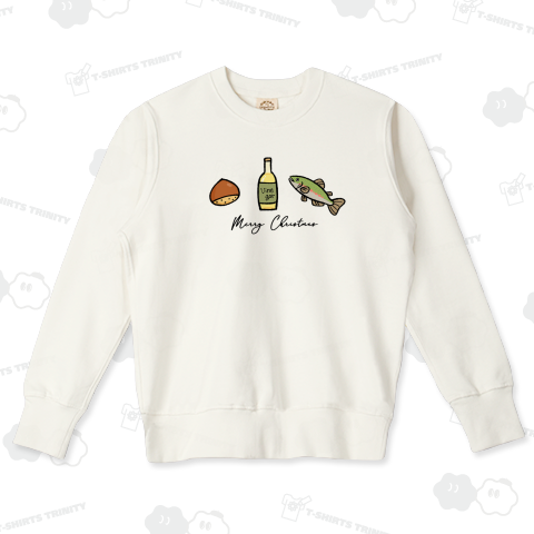 栗酢鱒(クリスマス)