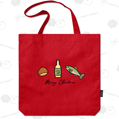 栗酢鱒(クリスマス)