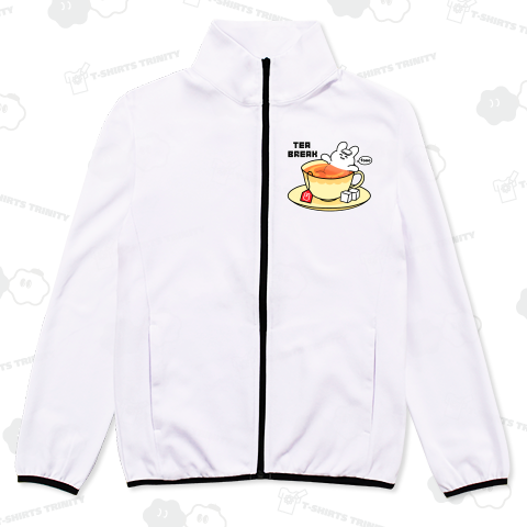 ティーブレイクうさぎ