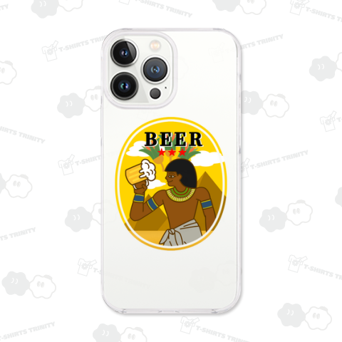 エジプト人もビール