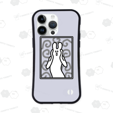 ムンクのうさぎ