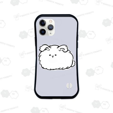 もふもふアンゴラウサギ