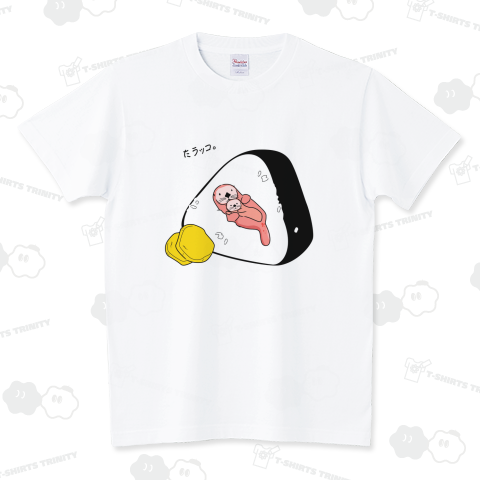 たラッコおにぎり