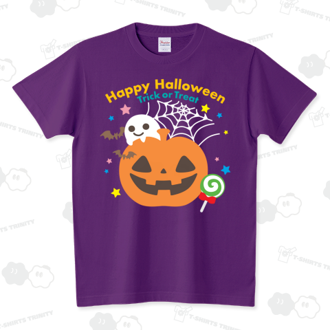 ハロウィン〜カボチャとおばけ