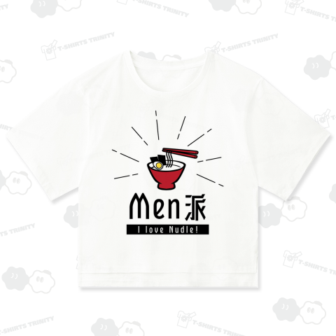 麺派Tシャツ