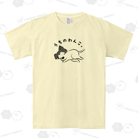 うちのわんこ。