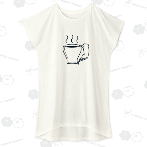 猫のマグカップ