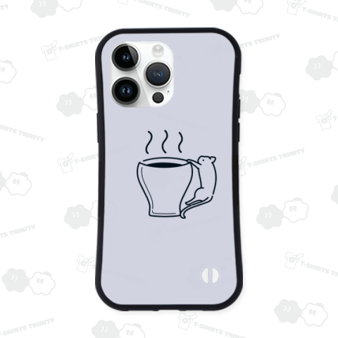 猫のマグカップ