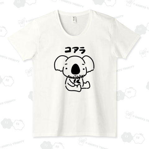 無精ヒゲのコアラ