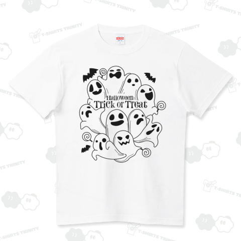 Halloween~お化けがいっぱい