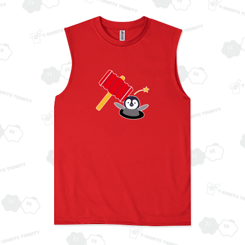 ピコピコハンマーとペンギン