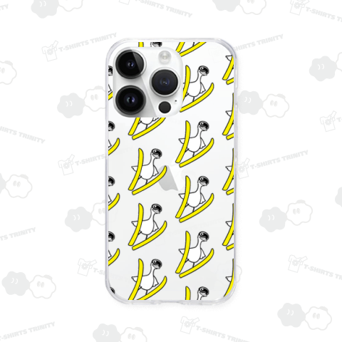 スキージャンプをするアヒル