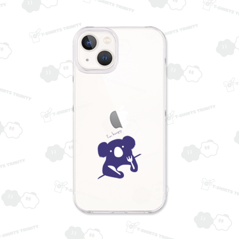 腹が減ったコアラ