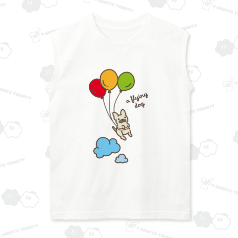 空飛ぶフレブル