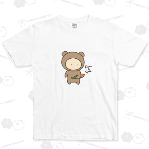 着ぐるみ星人【クマ】