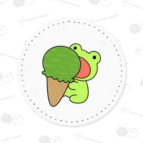 アイス【抹茶】