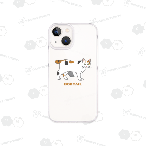 ジャパニーズ・ボブテイル(文字入り)