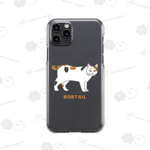 ジャパニーズ・ボブテイル(文字入り)