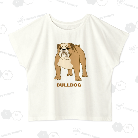 ブルドッグ(文字入り)