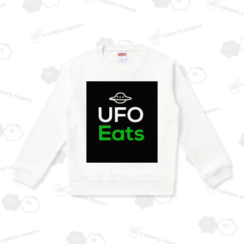 【パロディー商品】UFO Eats